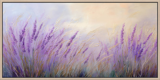 Lavender Field