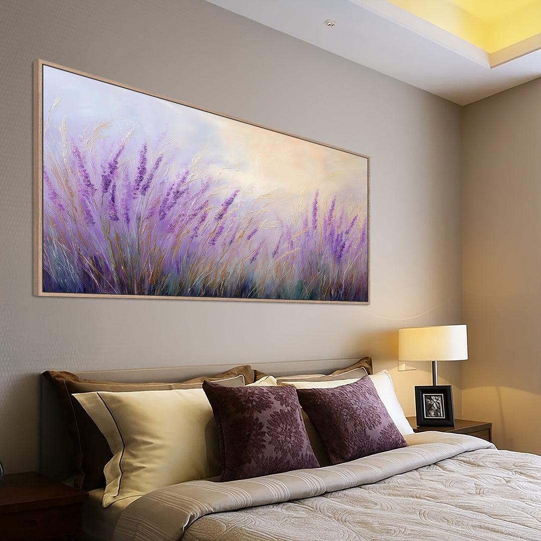 Lavender Field