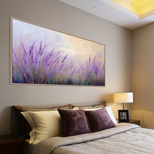 Lavender Field