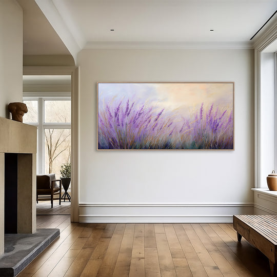 Lavender Field