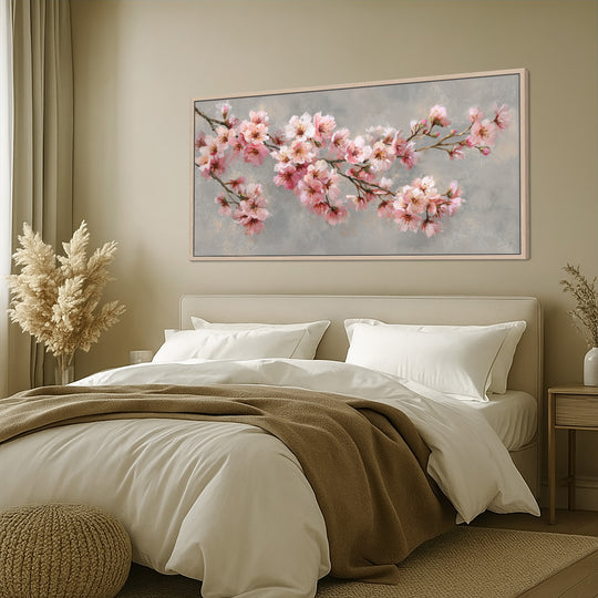 Pink Cherry Blossom