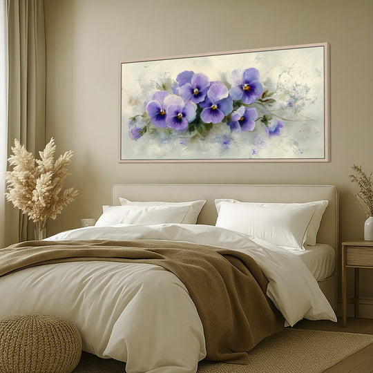 Floral Wall Art