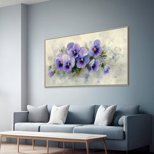 Floral Wall Art