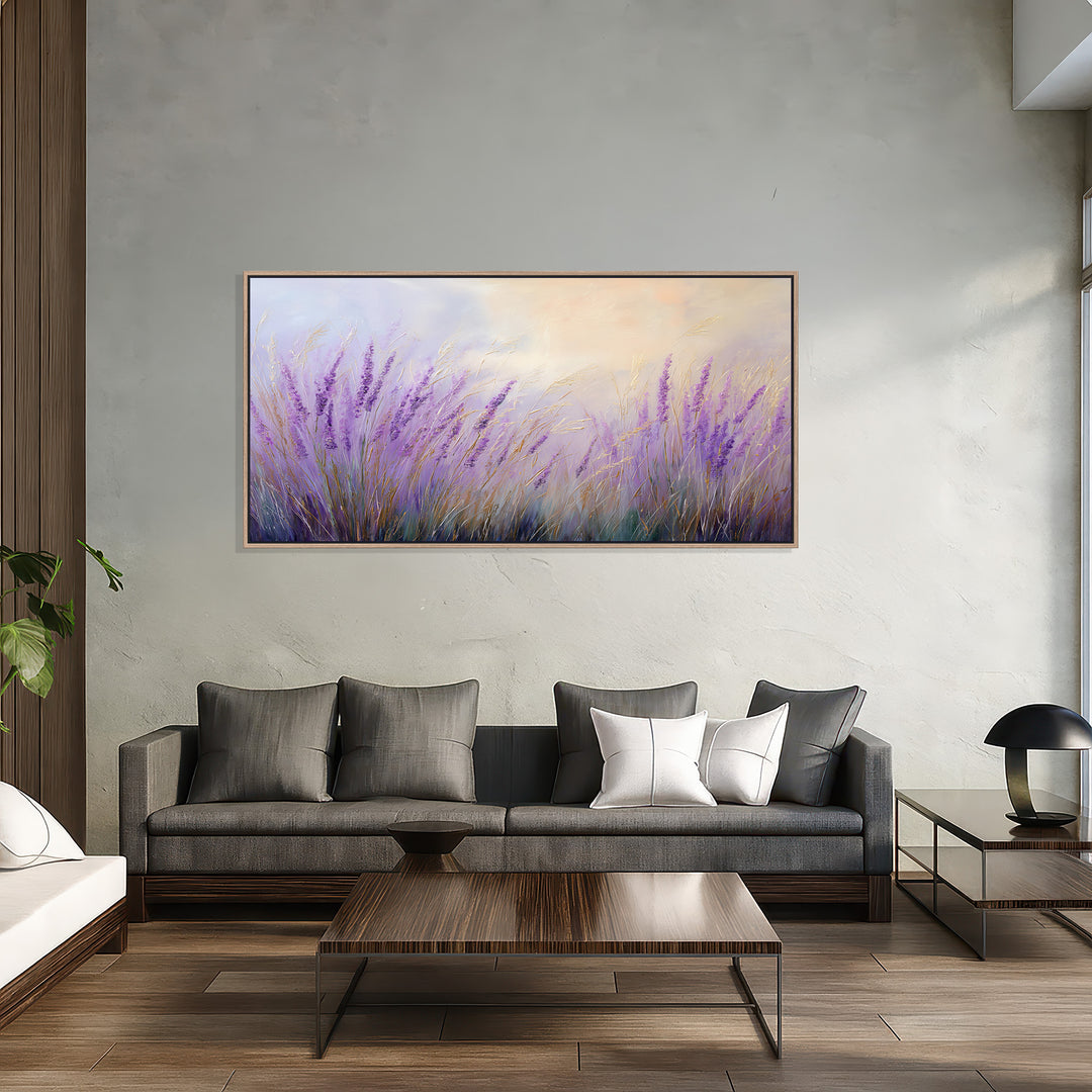 Lavender Field