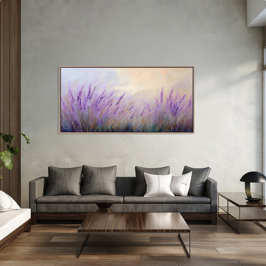Lavender Field