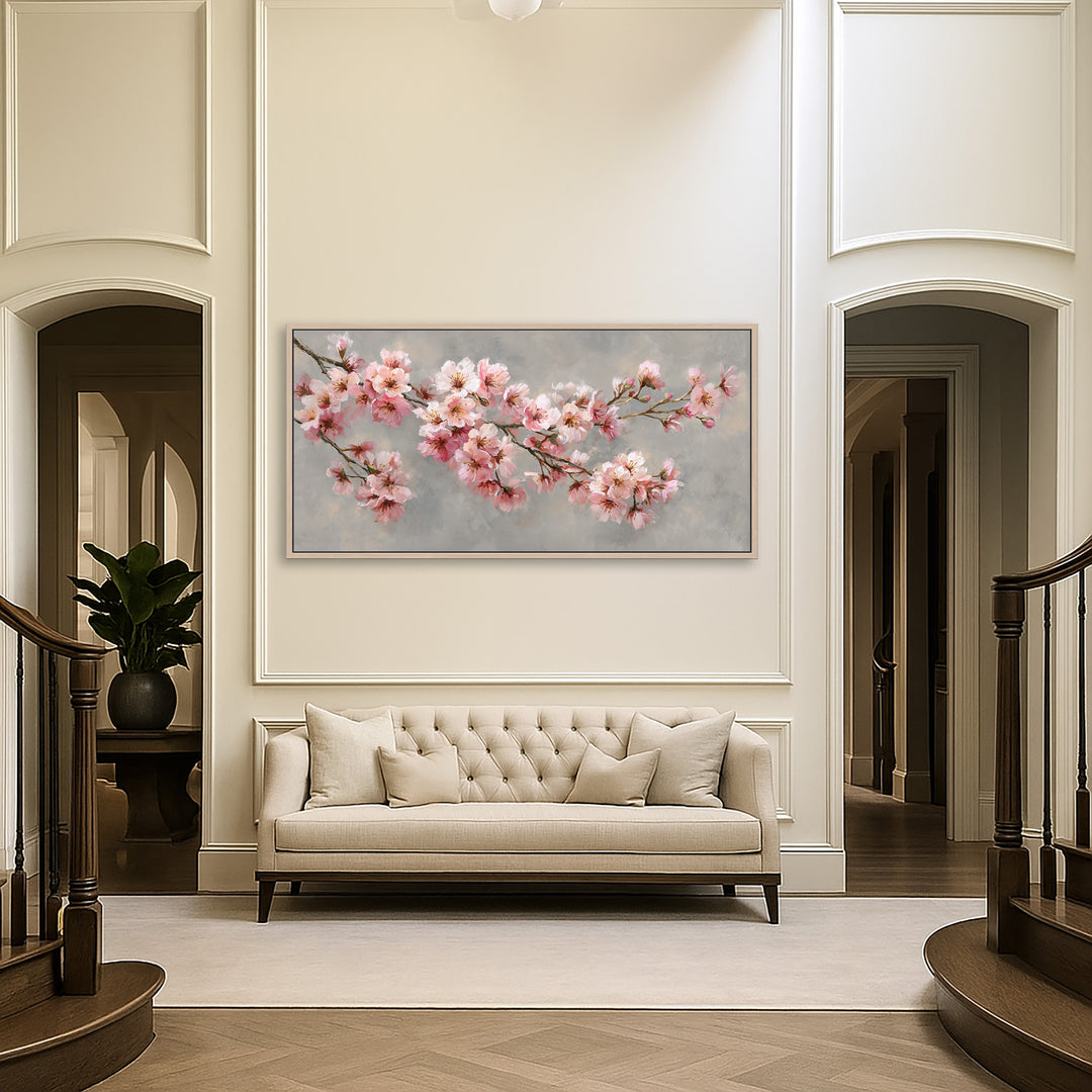 Pink Cherry Blossom