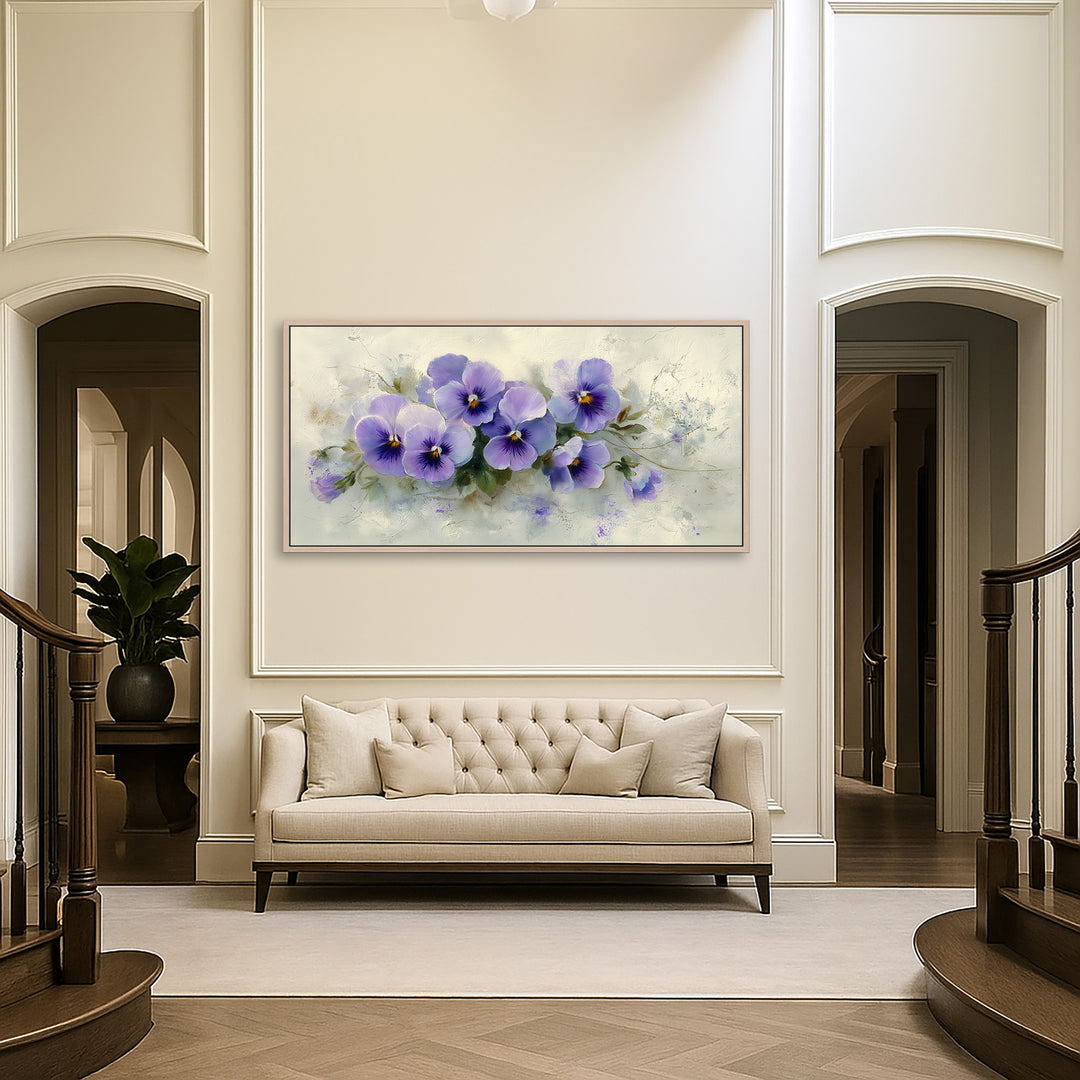 Floral Wall Art