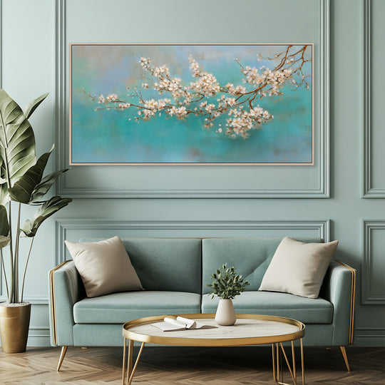 Cherry Blossom Canvas Print