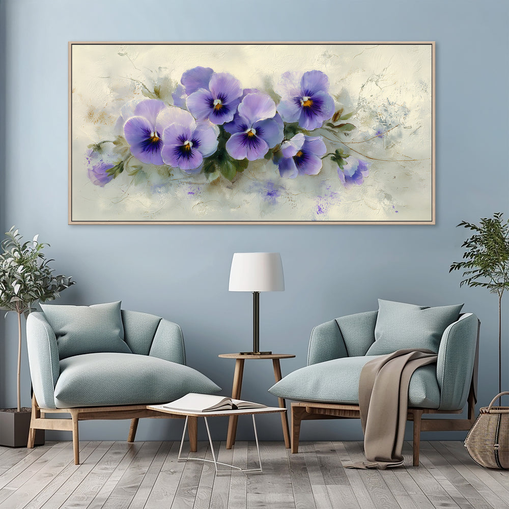 Floral Wall Art
