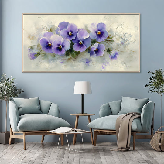 Floral Wall Art