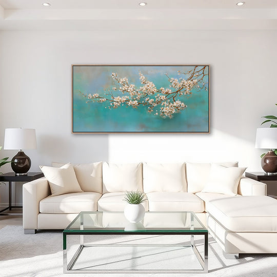 Cherry Blossom Canvas Print