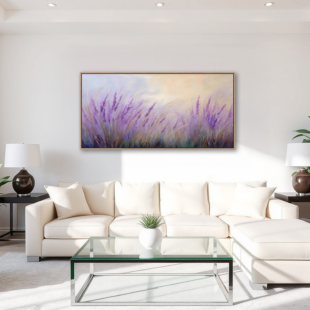 Lavender Field