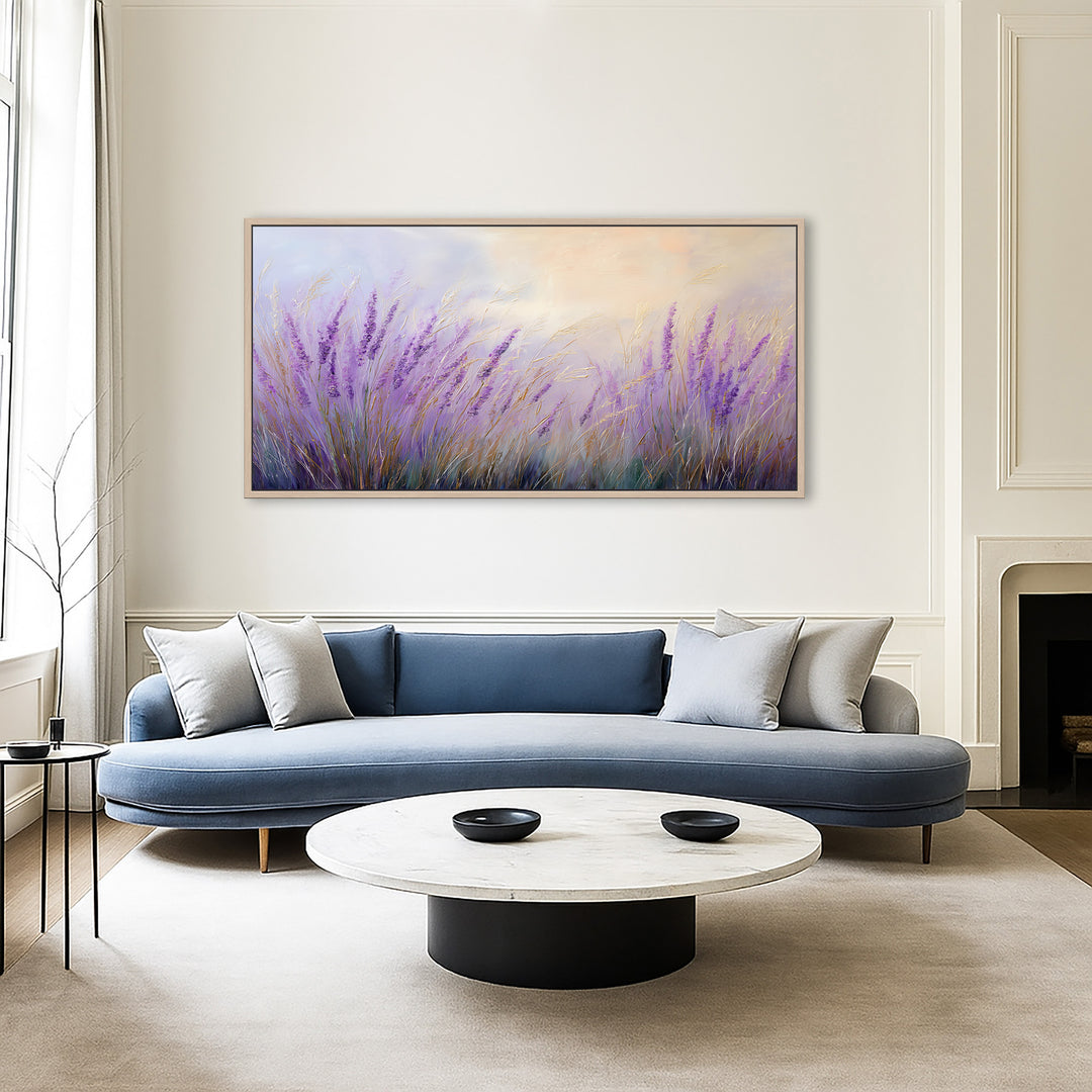 Lavender Field