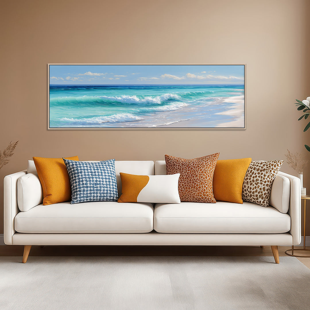 Panoramic Ocean