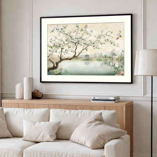Blossom Landscape