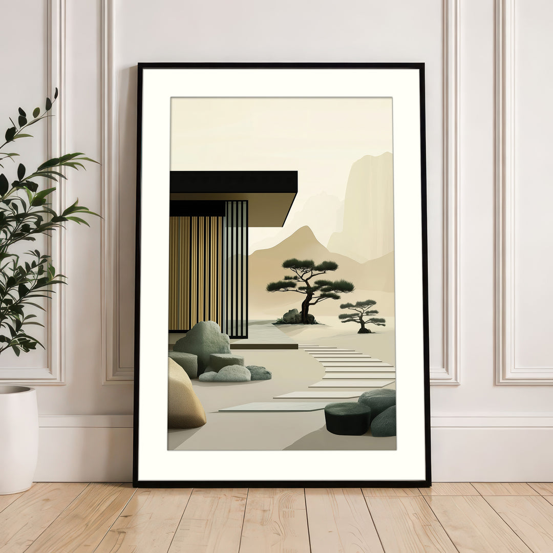 Zen Modern