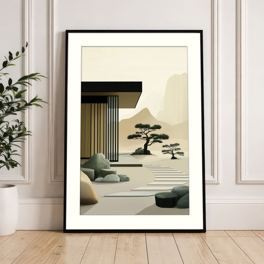 Zen Modern