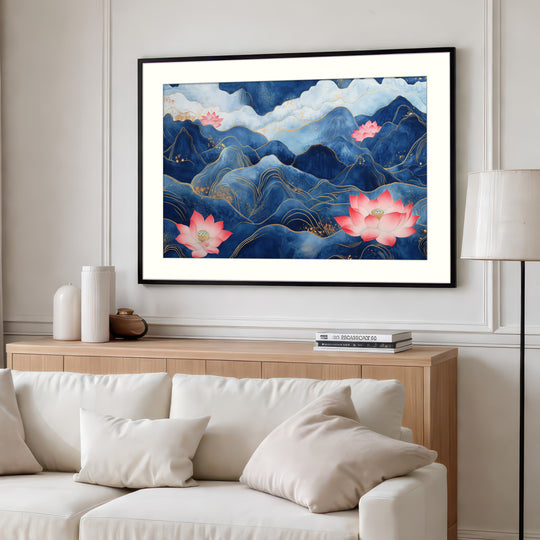 Lotus Mountains