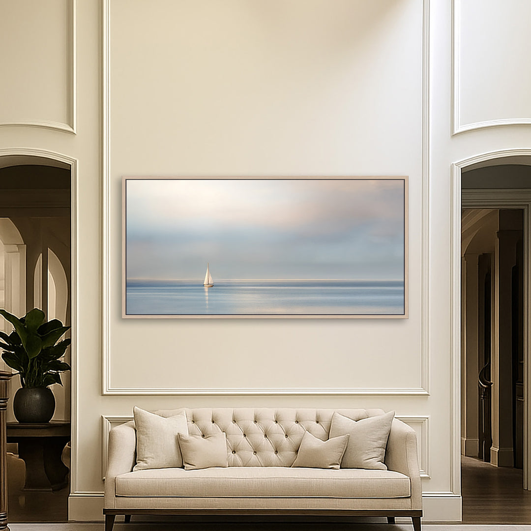 Seascape Sailboat