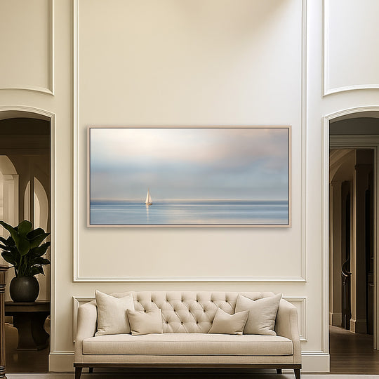 Seascape Sailboat