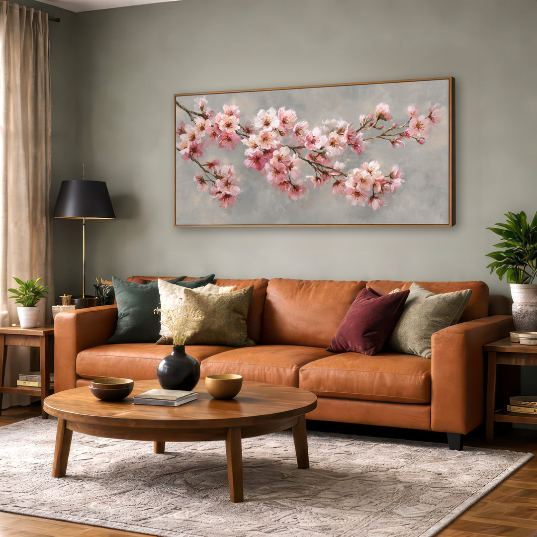 Pink Cherry Blossom