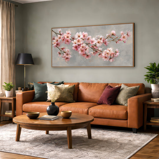 Pink Cherry Blossom