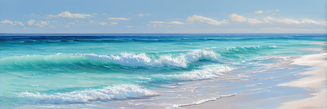 Panoramic Ocean