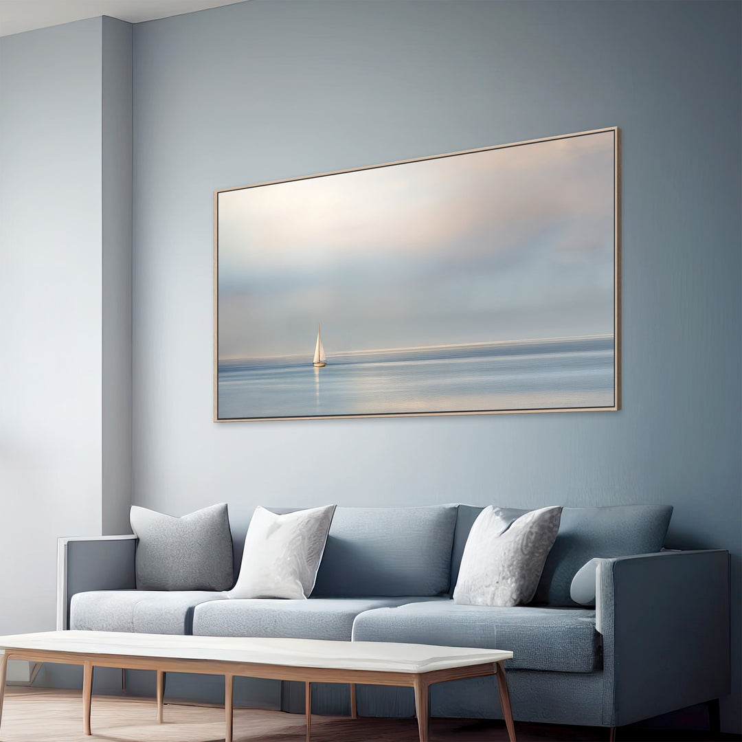 Seascape Sailboat
