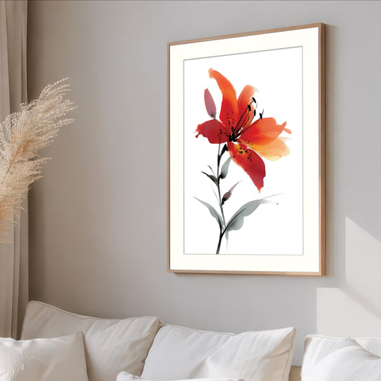 Red Lily