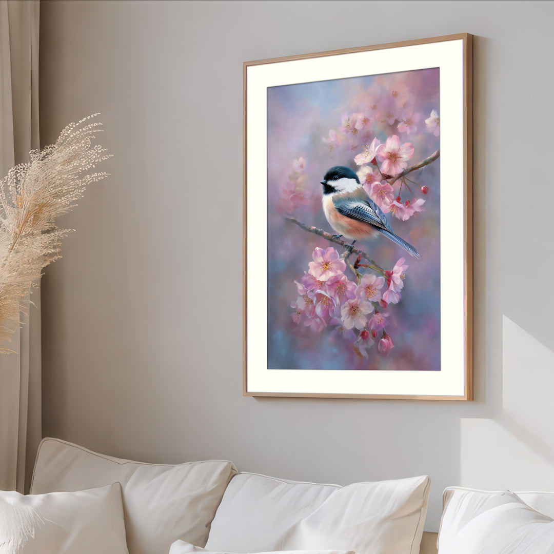 Cherry Blossom Wall Art