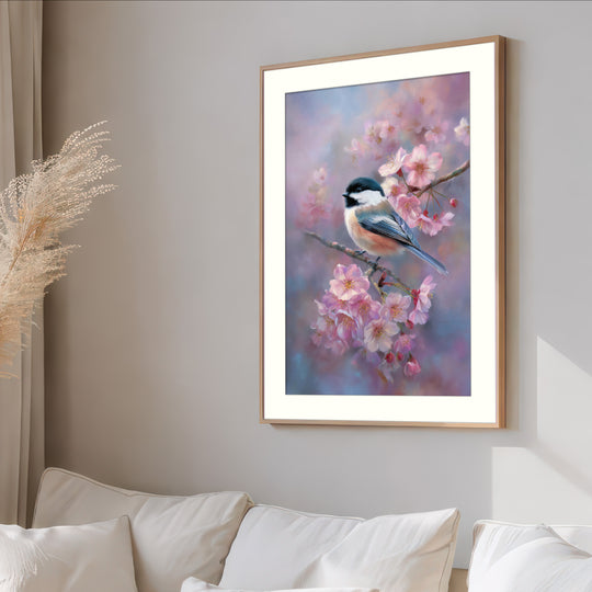 Cherry Blossom Wall Art