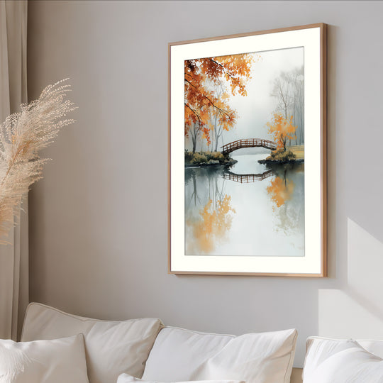 Autumn Lake