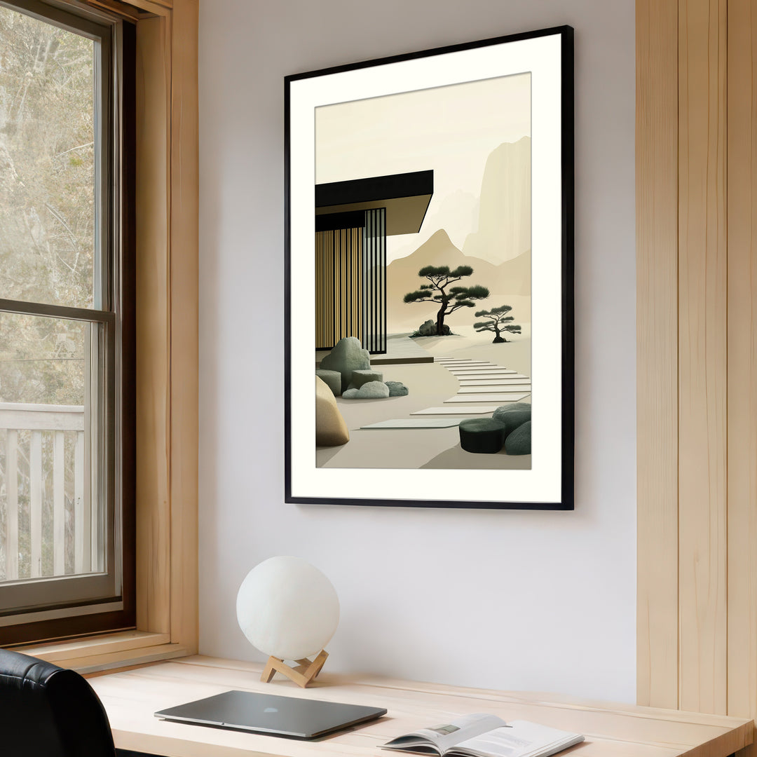 Zen Modern