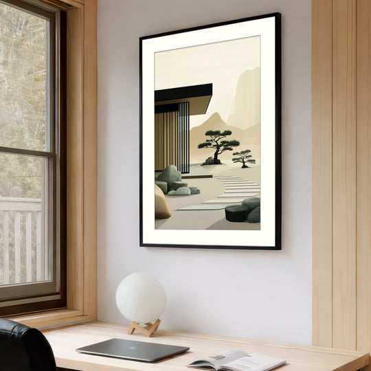 Zen Modern