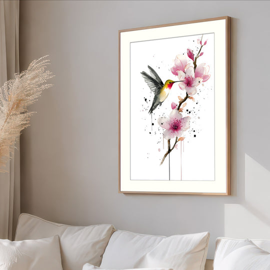 Floral Wall Decor