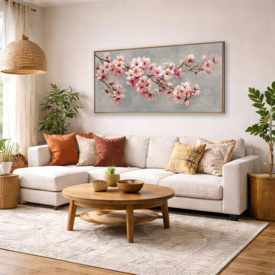 Pink Cherry Blossom