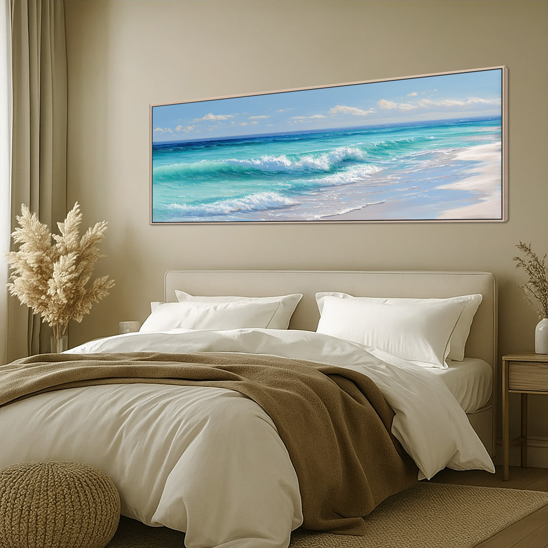 Panoramic Ocean