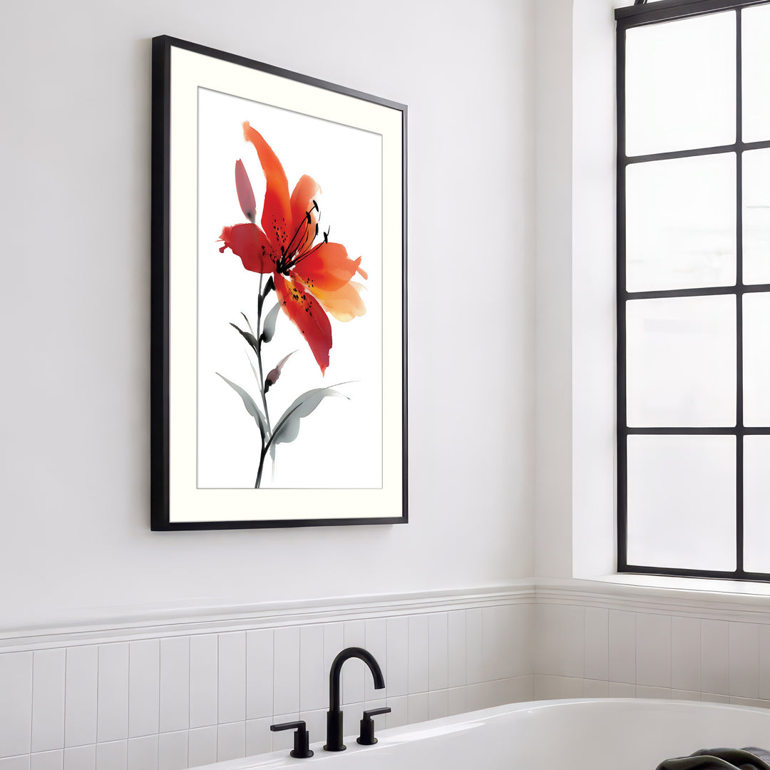 Red Lily