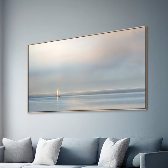 Seascape Sailboat