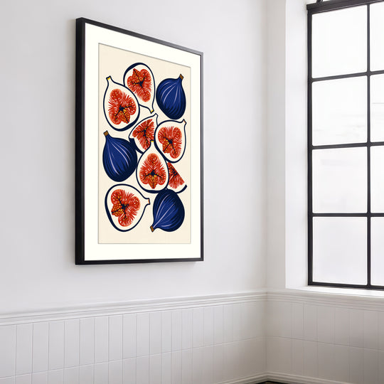 Fig Art Print