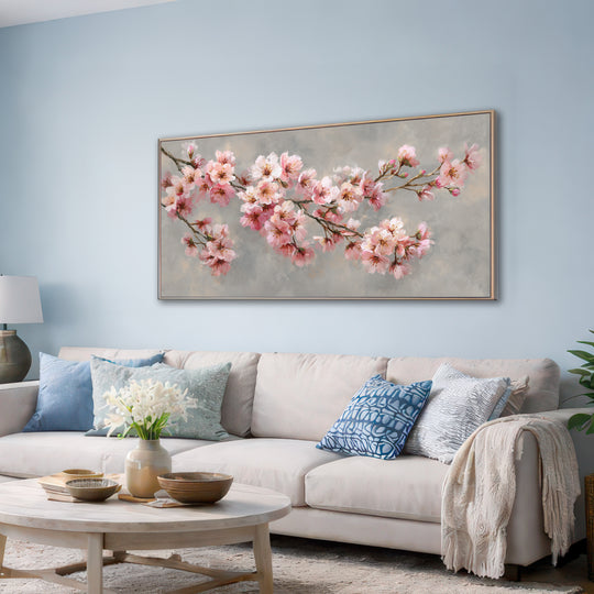 Pink Cherry Blossom