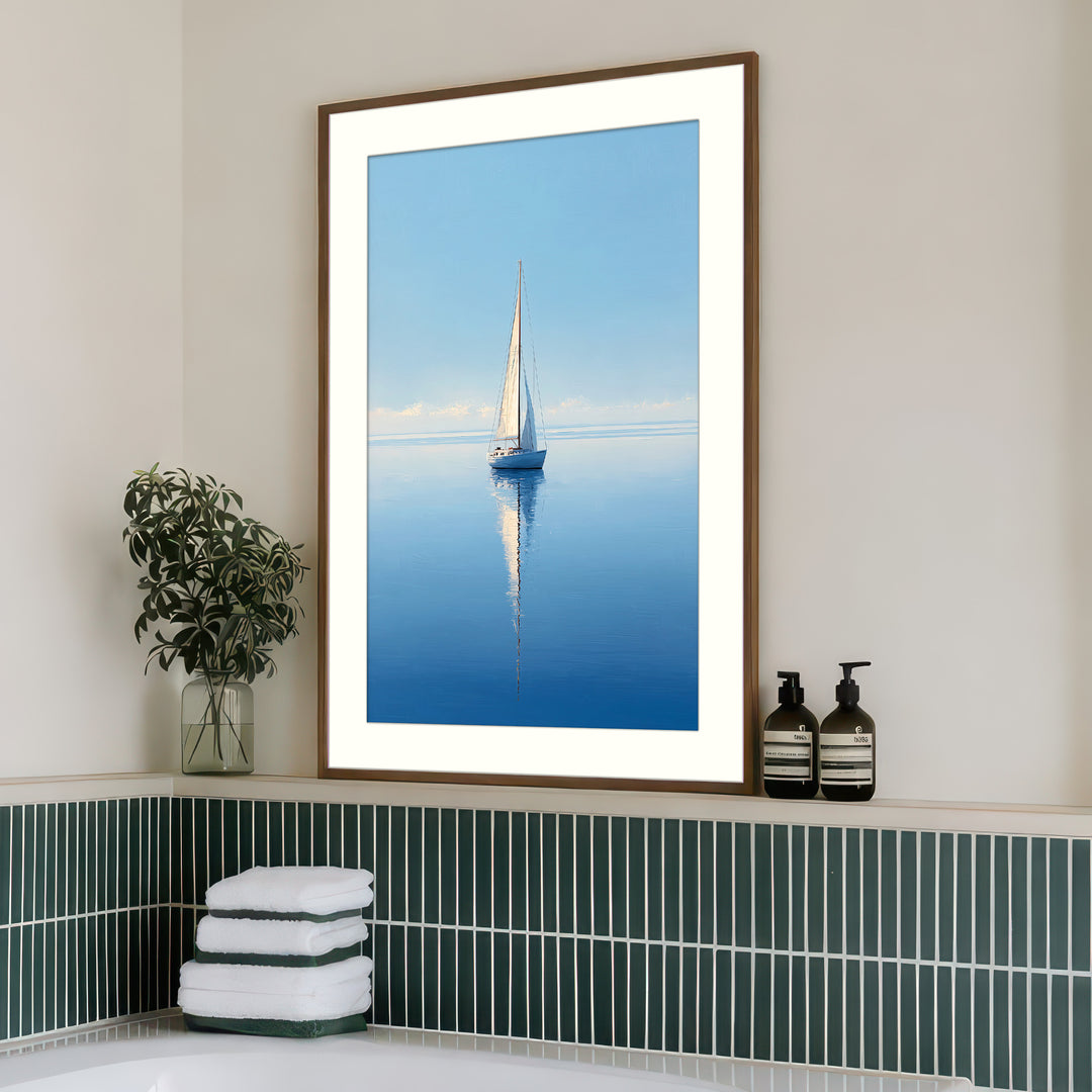 Minimal Coastal Wall Decor