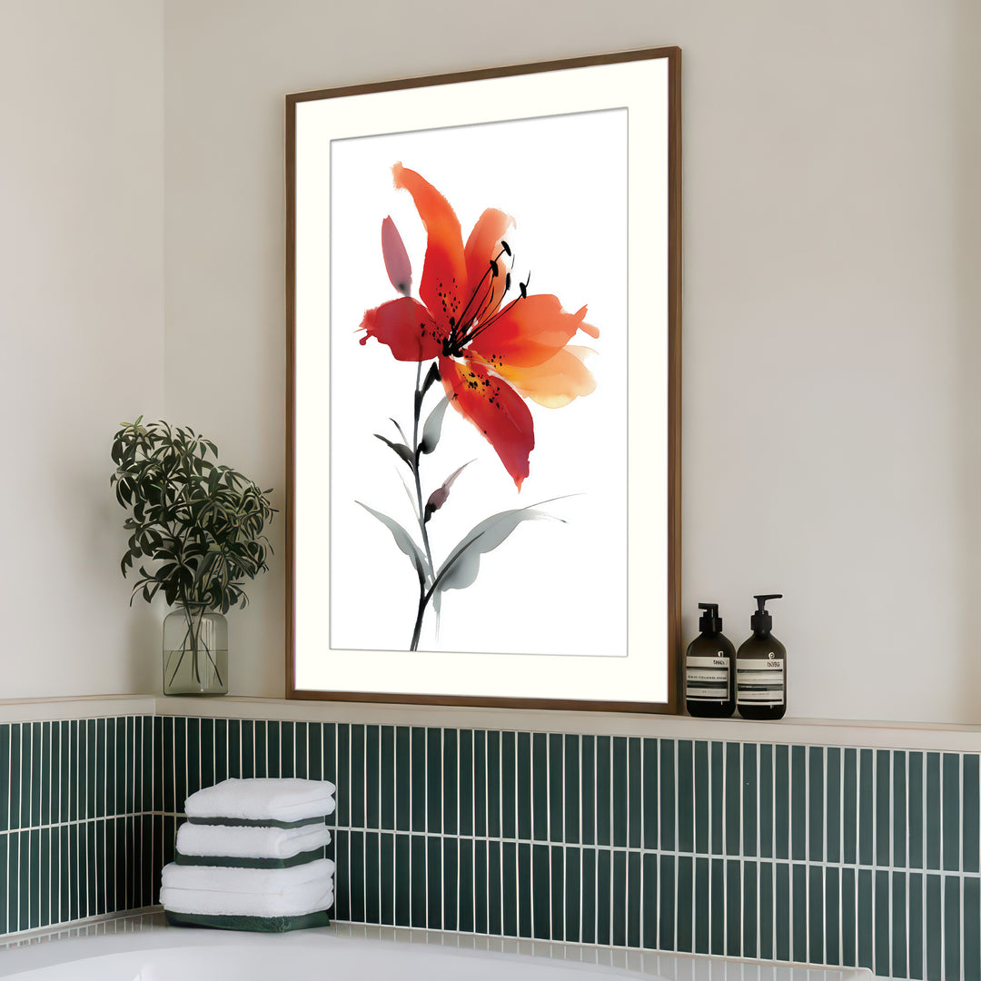 Red Lily