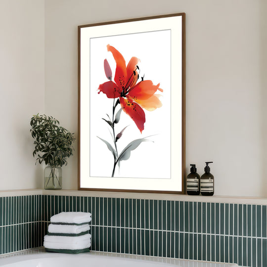 Red Lily