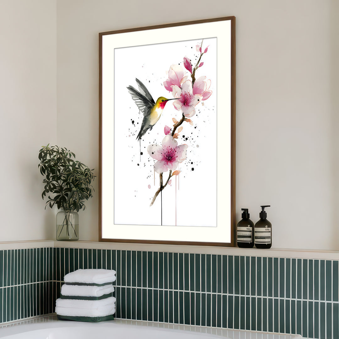 Floral Wall Decor