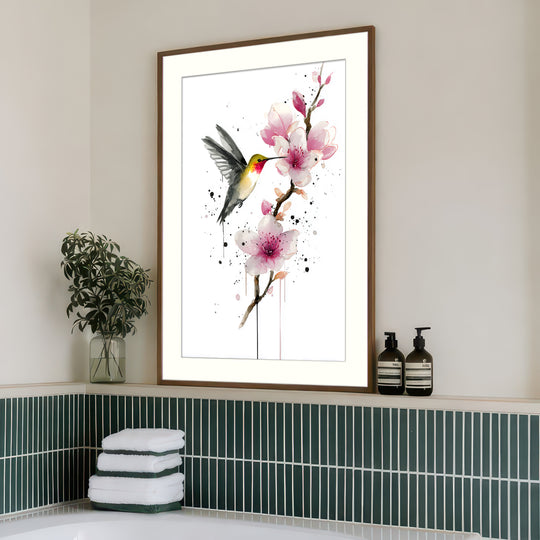 Floral Wall Decor