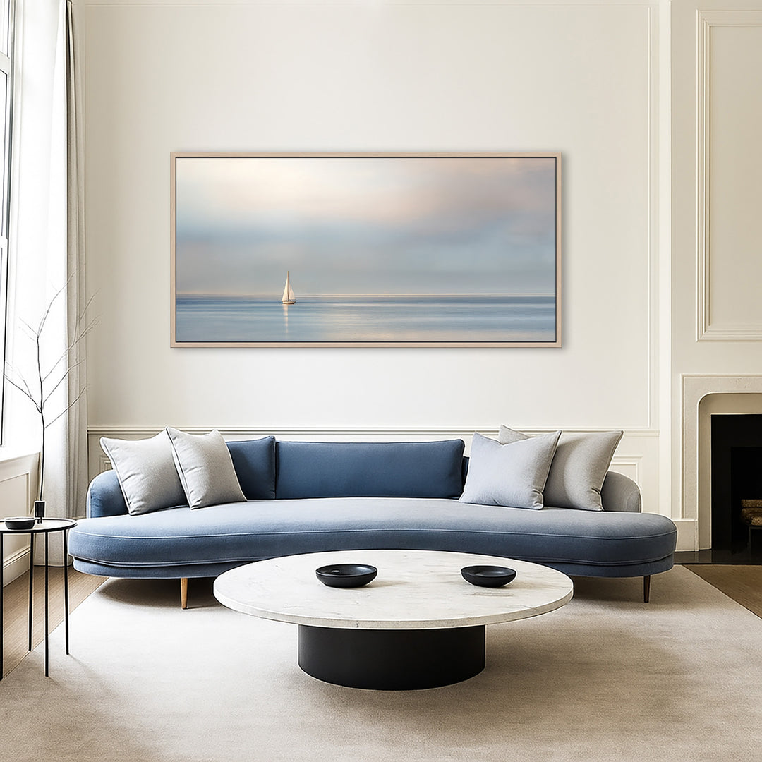 Seascape Sailboat