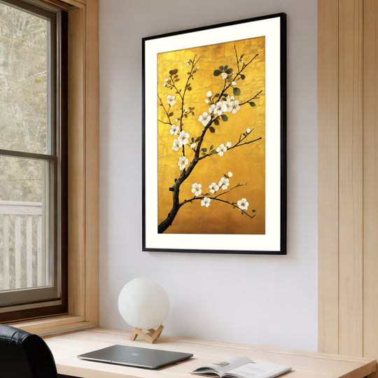 Plum Blossoms
