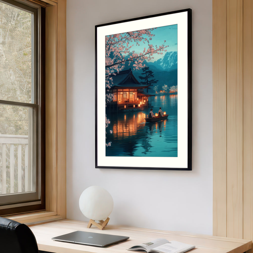Japanese Wall Art
