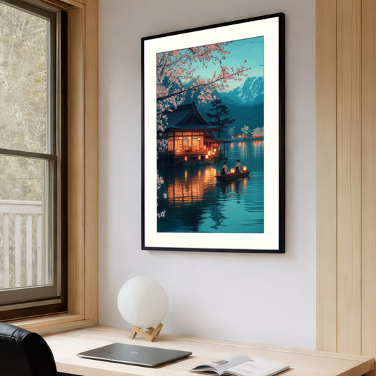 Japanese Wall Art